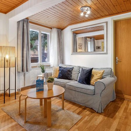 Apartment Bristol Apt-18 By Interhome Wengen Dış mekan fotoğraf