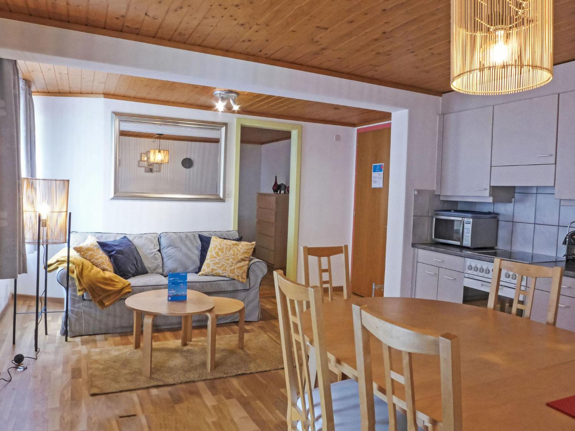 Apartment Bristol Apt-18 By Interhome Wengen Dış mekan fotoğraf