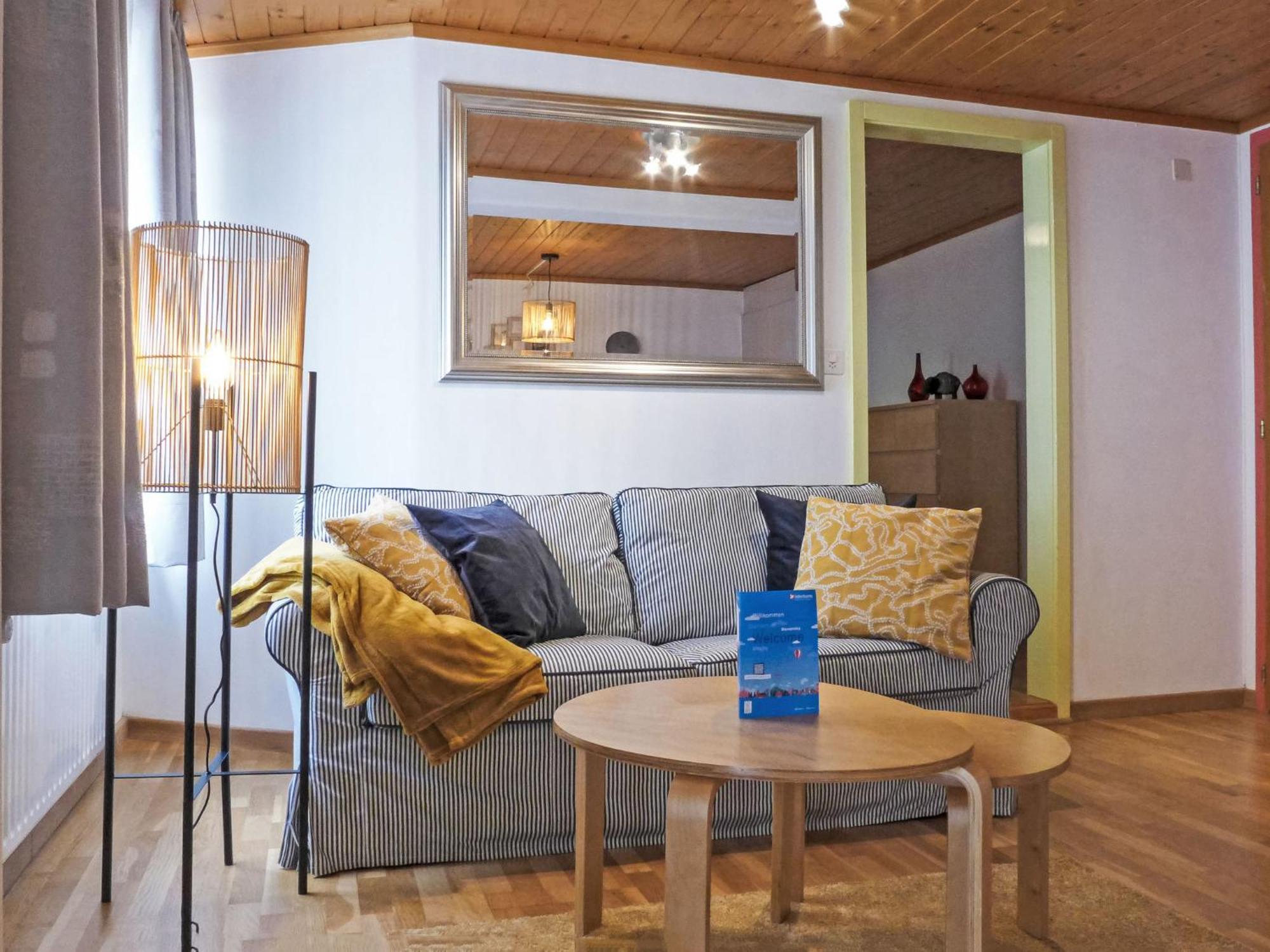 Apartment Bristol Apt-18 By Interhome Wengen Dış mekan fotoğraf