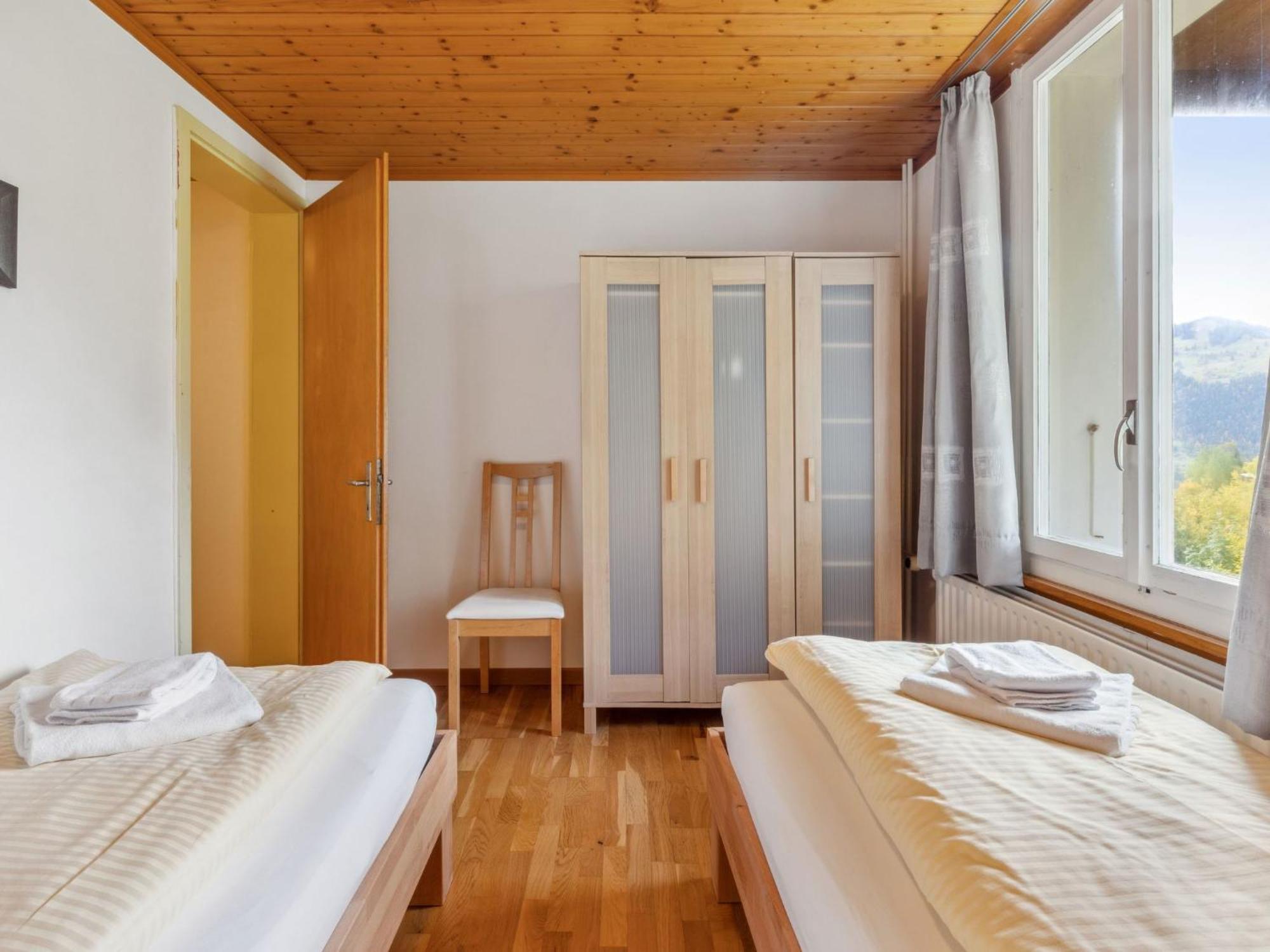 Apartment Bristol Apt-18 By Interhome Wengen Dış mekan fotoğraf