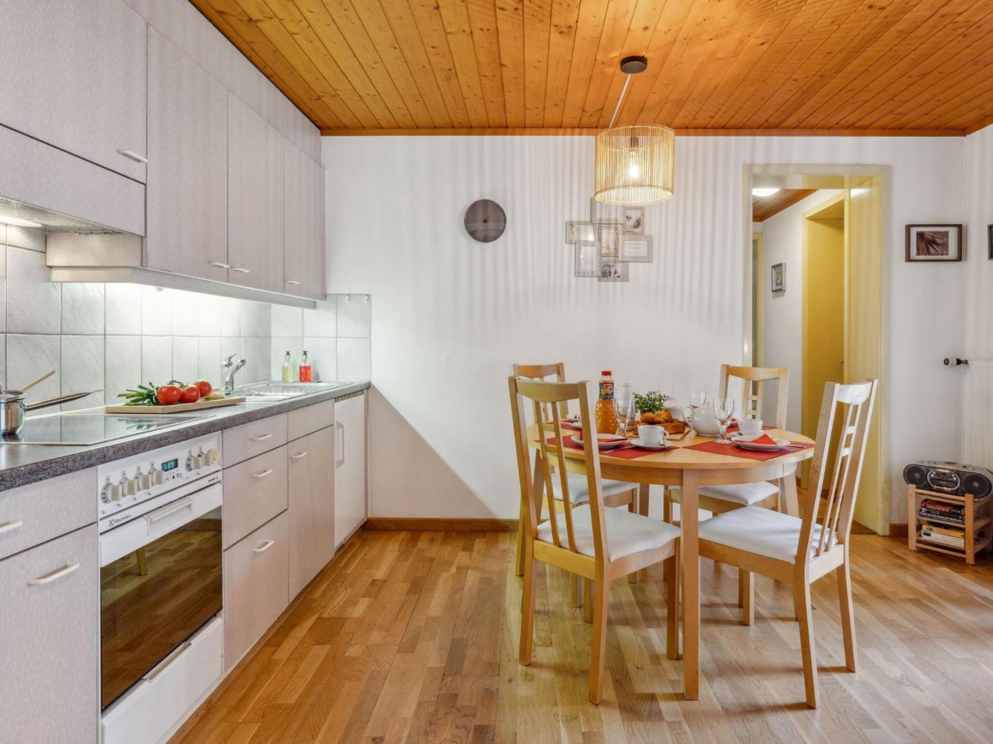 Apartment Bristol Apt-18 By Interhome Wengen Dış mekan fotoğraf