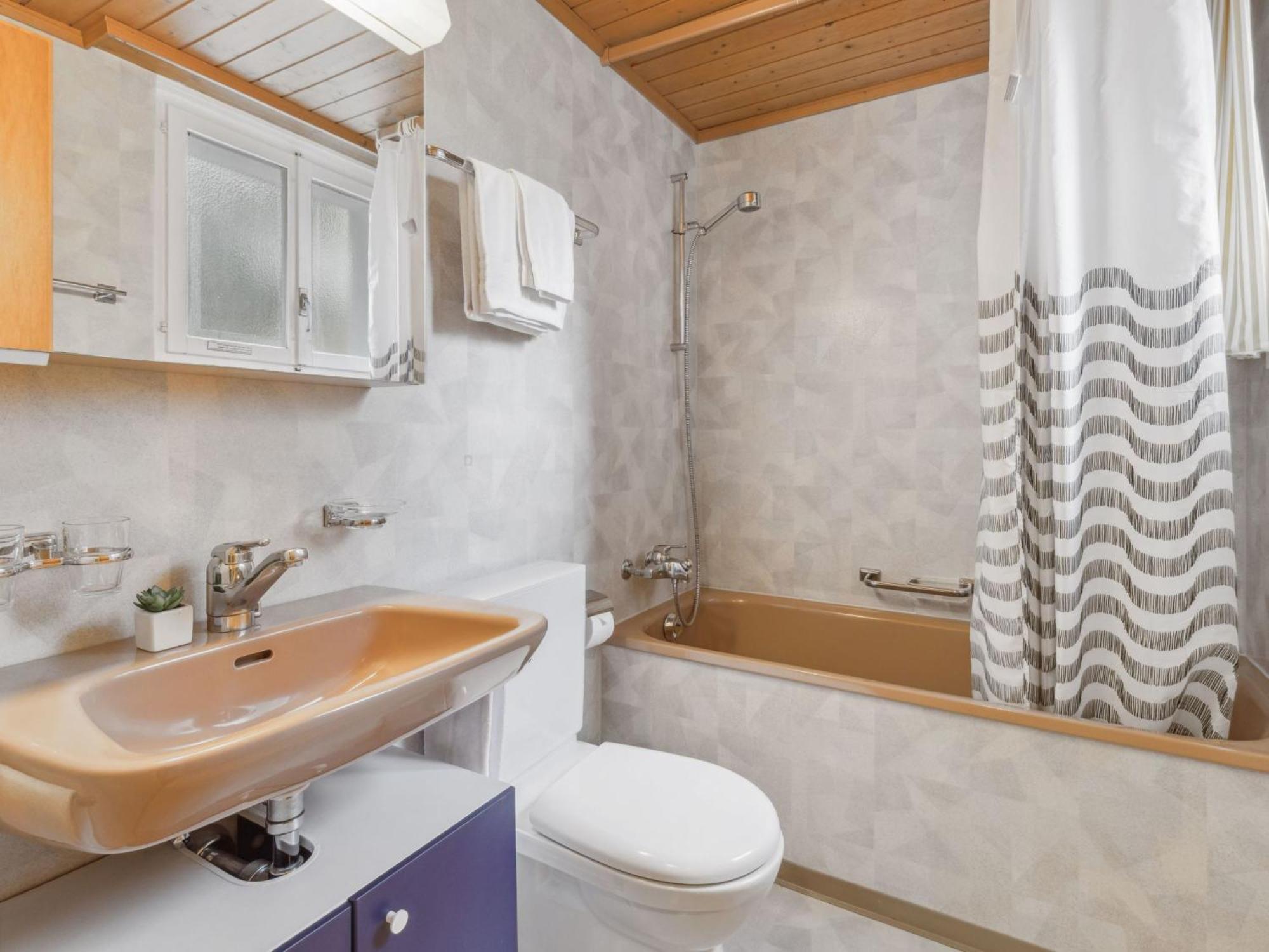 Apartment Bristol Apt-18 By Interhome Wengen Dış mekan fotoğraf