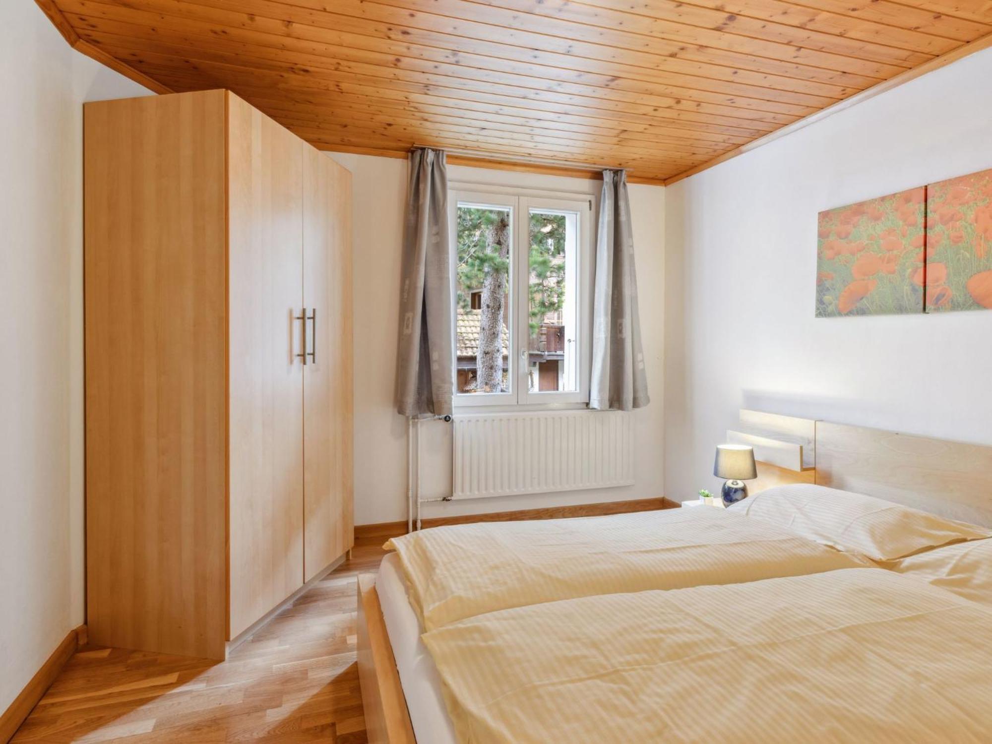 Apartment Bristol Apt-18 By Interhome Wengen Dış mekan fotoğraf