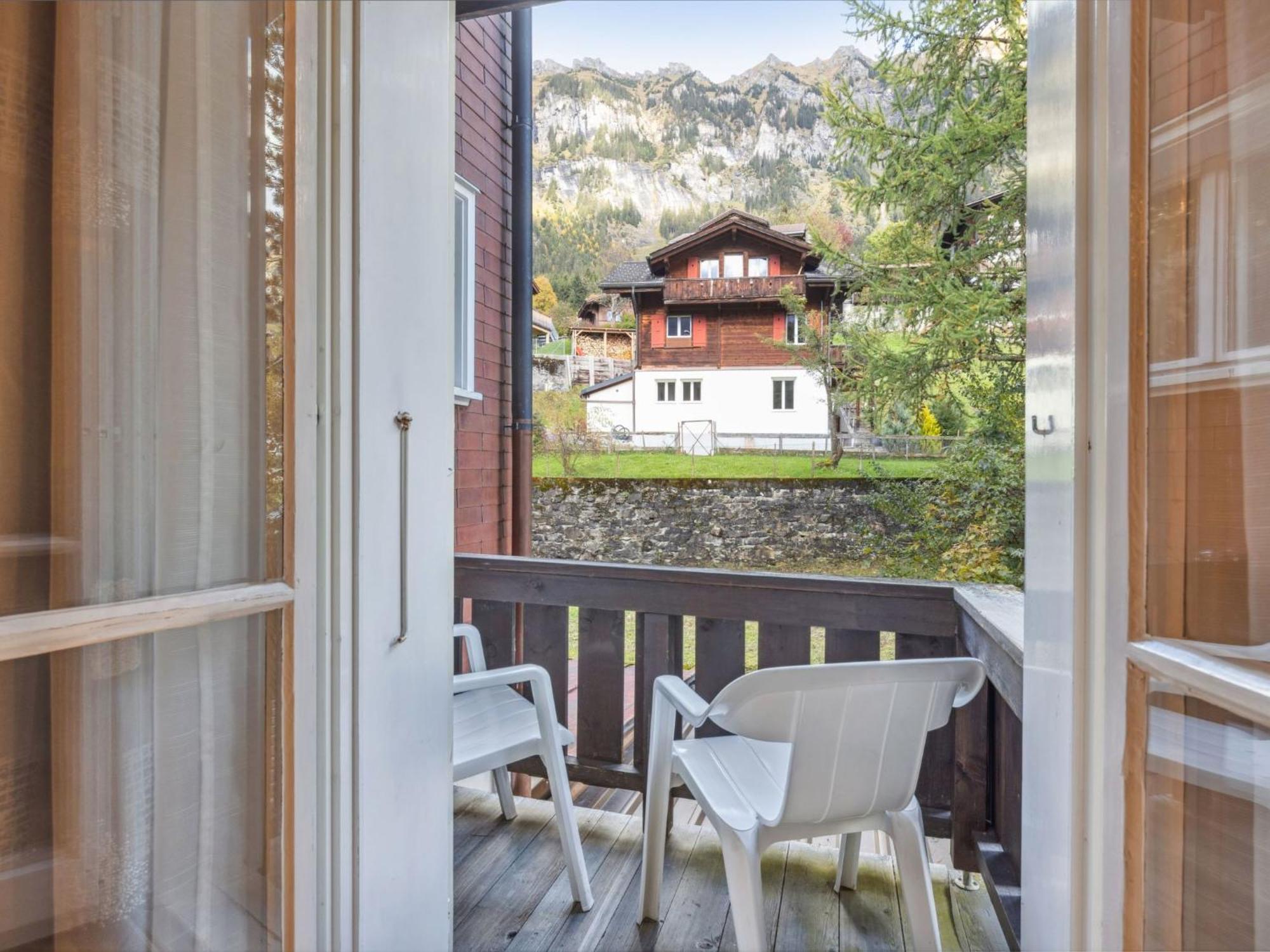 Apartment Bristol Apt-18 By Interhome Wengen Dış mekan fotoğraf